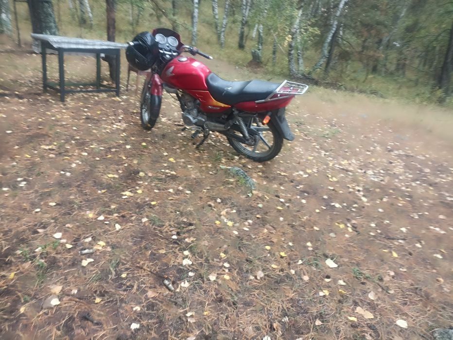 Продам мотоцикл Хонда