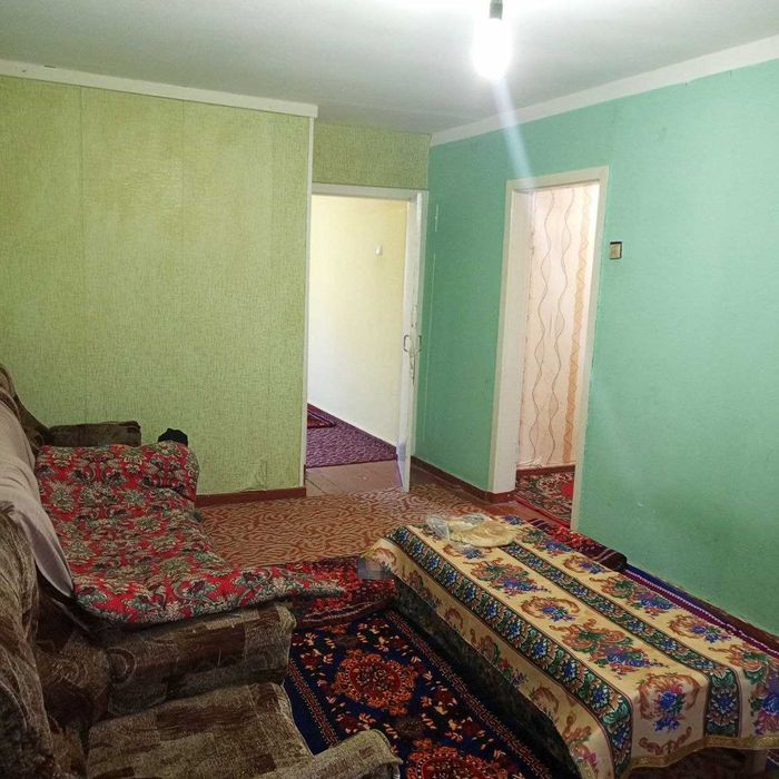 2 хоналик квартира ижарага берилади