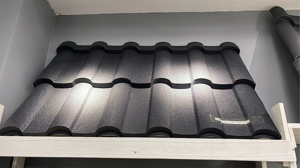 Металлочерепица, крыша, шатыр, кровля шифер