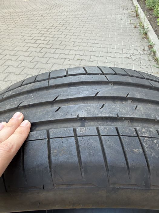 Anvelope de vara HANKOOK
