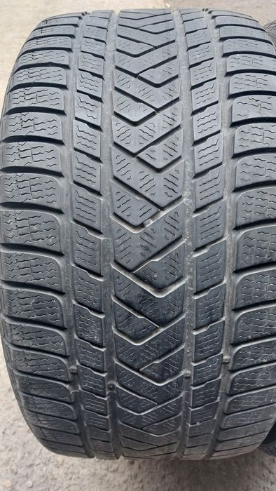 Зимни гуми 285/35/20 Pirelli Sottozero 2 броя