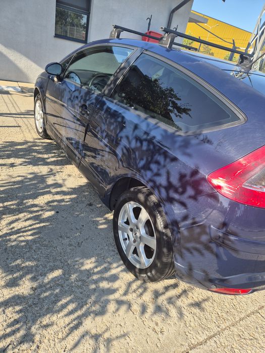 Citroen c4 coupe