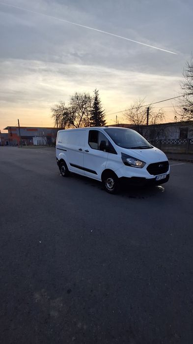 Ford transit custom an 2020