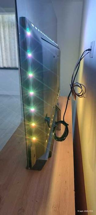 Smart TV 4K Philips 55OLED935,seria 9,Android 12,sunet 70w, ambilight