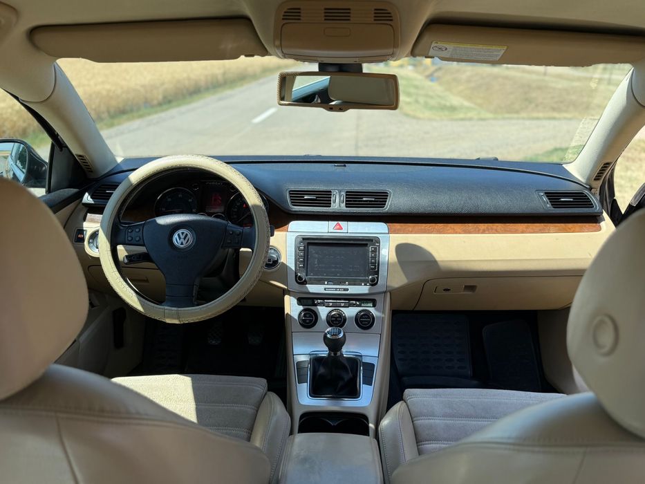 Volkswagen Passat B6 2.0 TDI