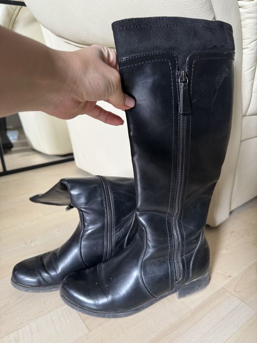 Cizme lungi Deichmann