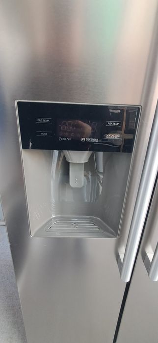 Frigider Side by side Midea 516l A++ import Germania Garanție Sl153