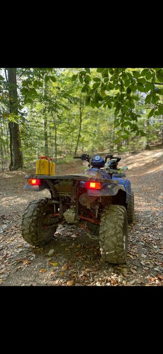 Vand polaris sportsman 500