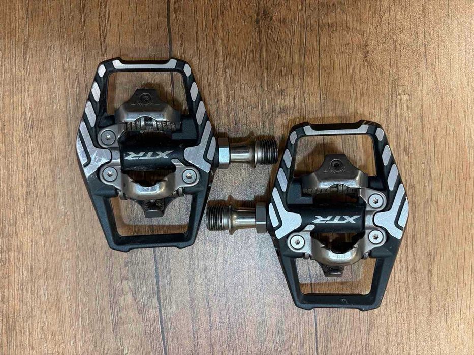 SPD Педали Shimano XTR PD-M9120