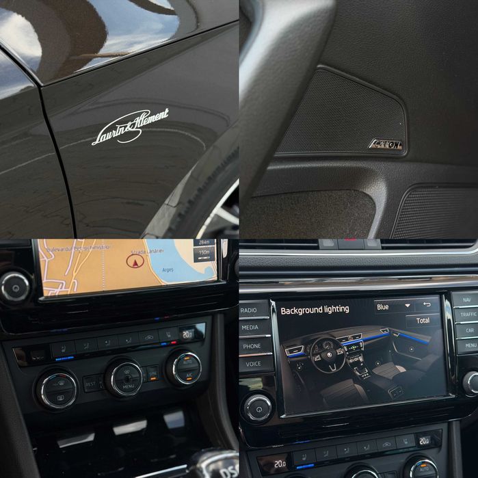 Skoda Superb LAURIN&KLEMENT / 2.0 TDI 190Cp - DSG / Panoramic / Ventilatie / GARANTIE / Navigatie