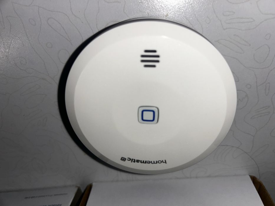 Senzor inundație inteligent Homematic IP HmIP-SWD nou