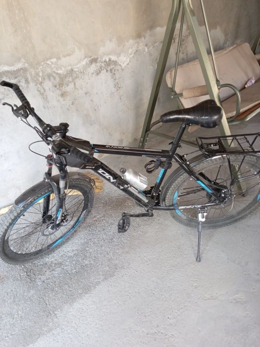 Velosiped sukorsli