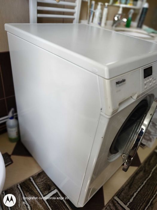 Masina de spalat Miele PW 5065, profesional 6,5Kg, 1400rot/min