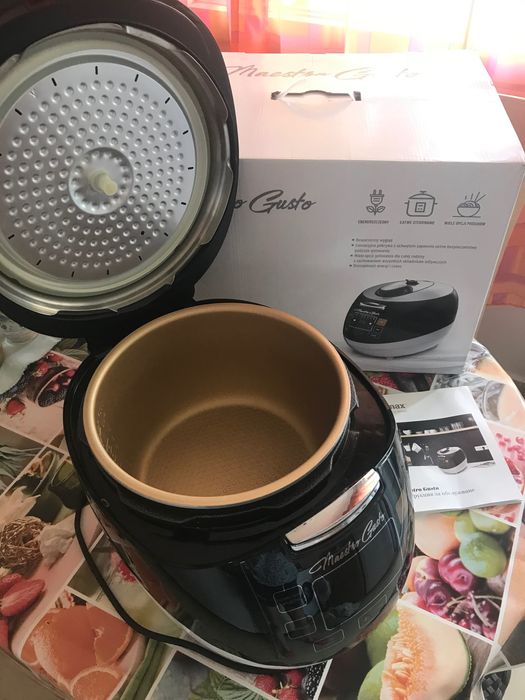 Мултикукър Maestro Gusto Велмакс – Welmax