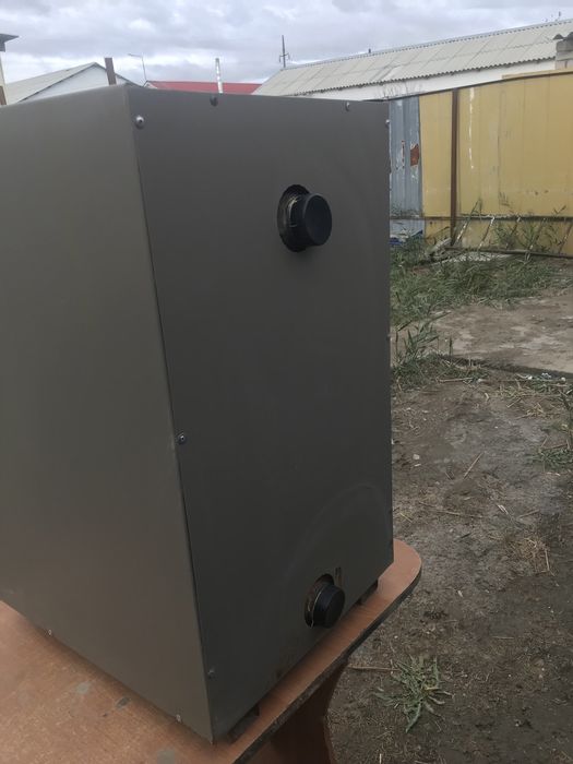 Газовый котел