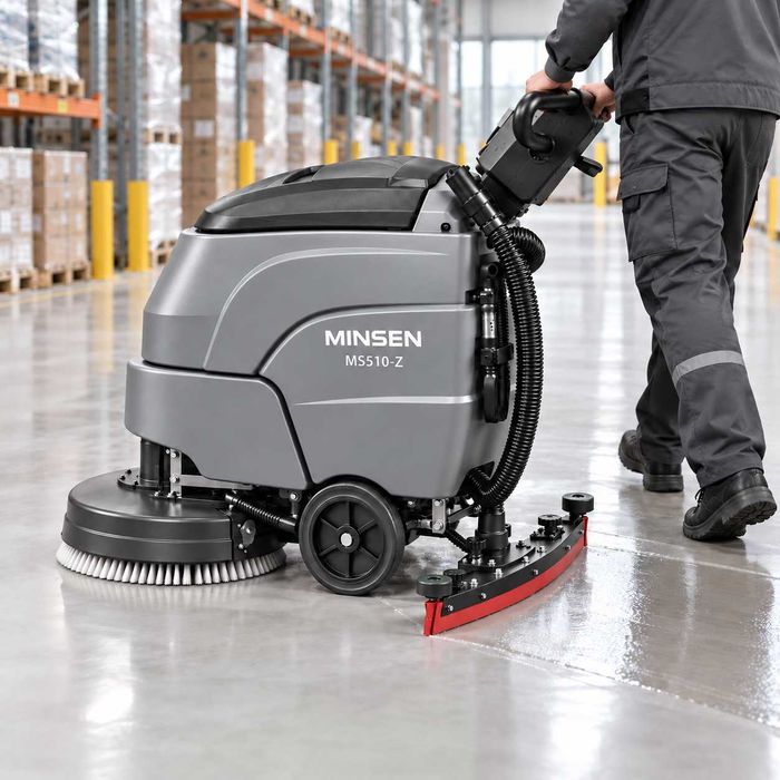 Поломоечная машина MINSEN MS510-Z