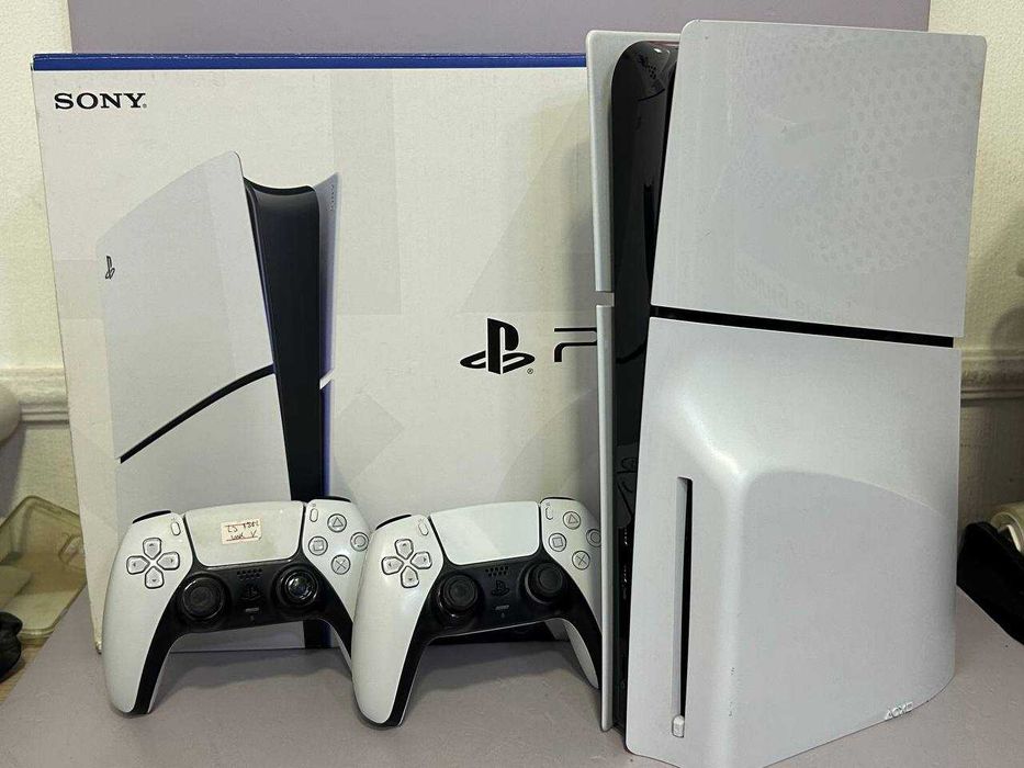 Sony play station 5 с дисководом / СА54965