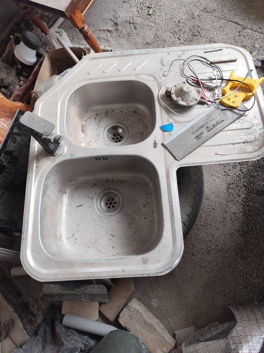 Кухонная раковина