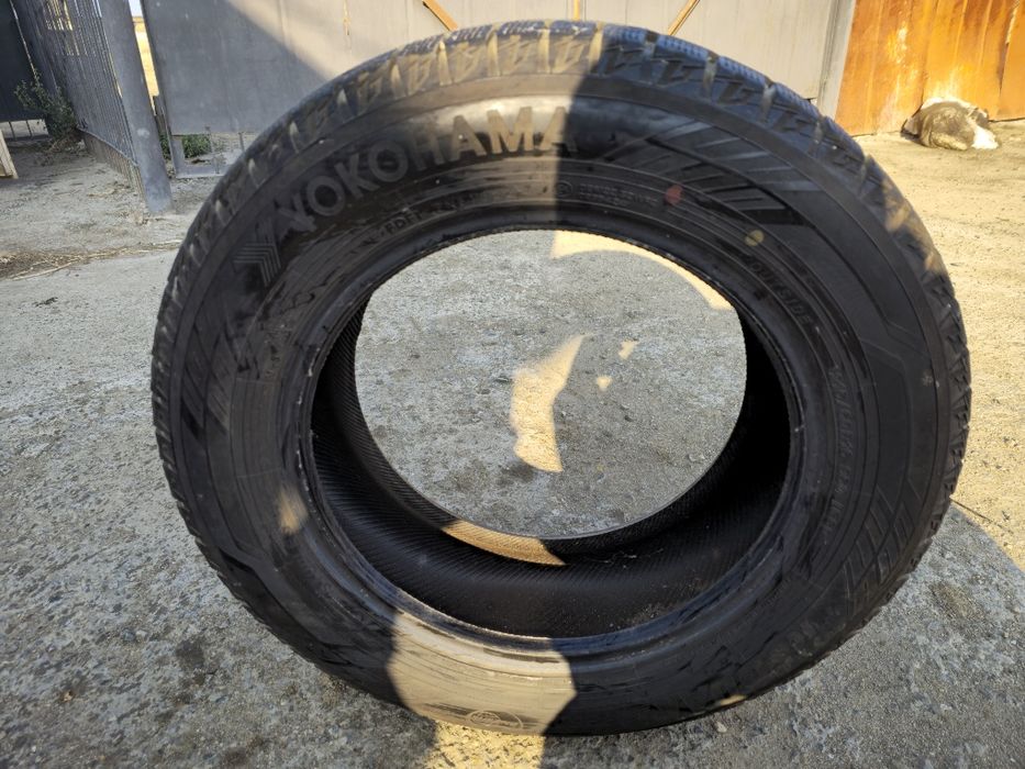 Покрышки R16 зимние