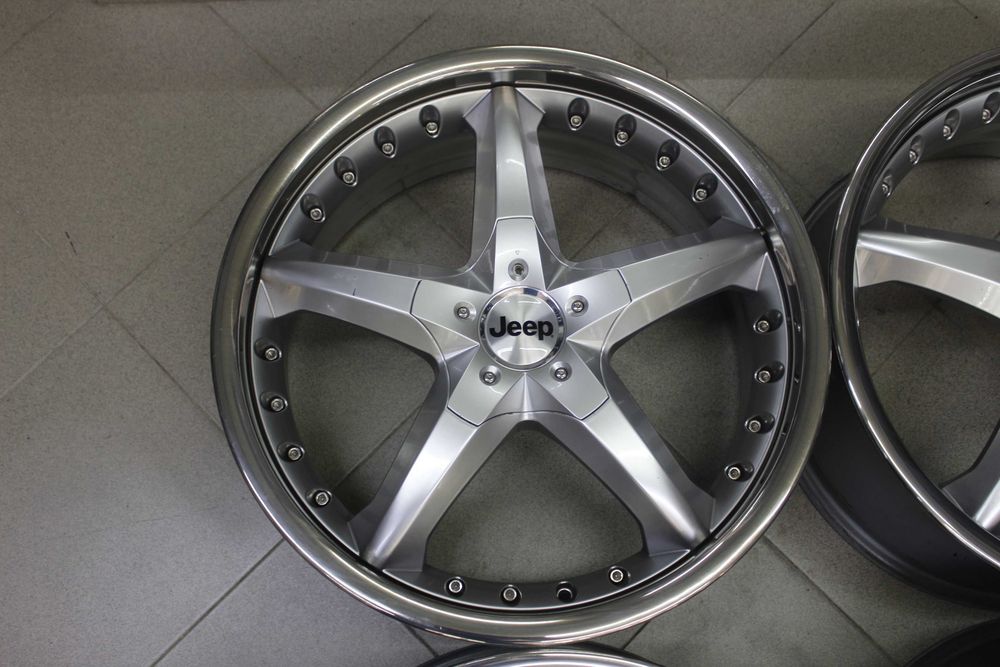 Джанти 20" 5х127 Jeep Grand Cherokee