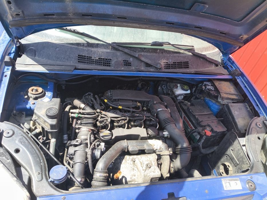 Vând autoturism Peugeot parner