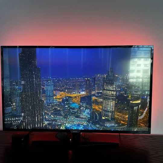 Филипс 43инч 4K SMART телевизор (43PUS6162/12)