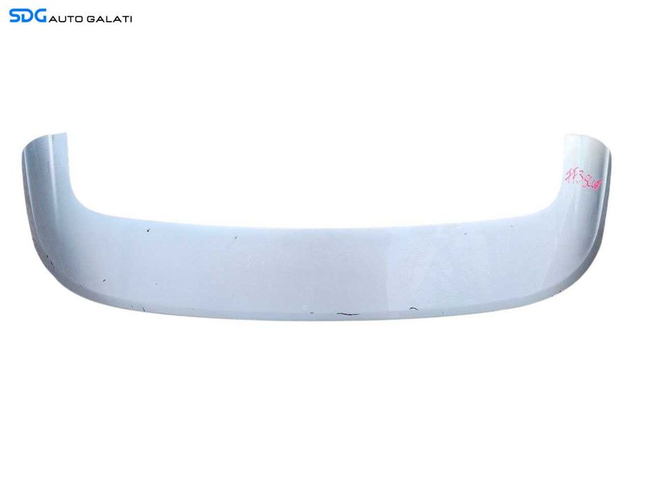 Eleron Spoiler de pe Haion Hayon Portbagaj Ford Focus 3 FL Facelift Hatchback Scurt 2014 - 2018 [LC2832]