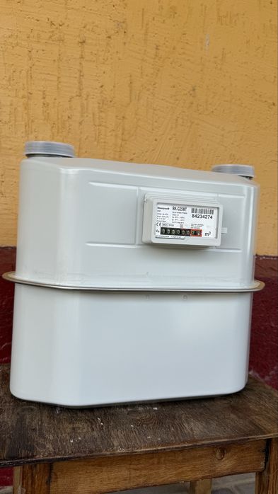 Газовый счетчик G-25 MT