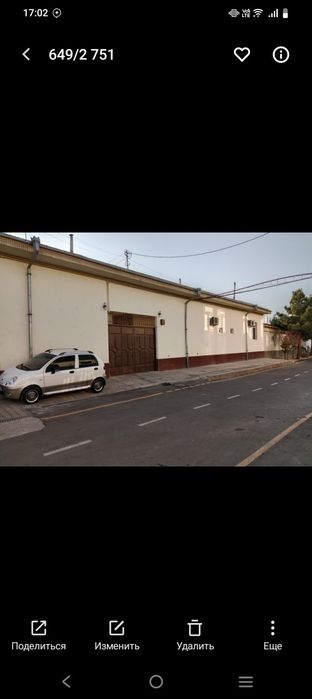 Xovli sotiladi 4 sotix