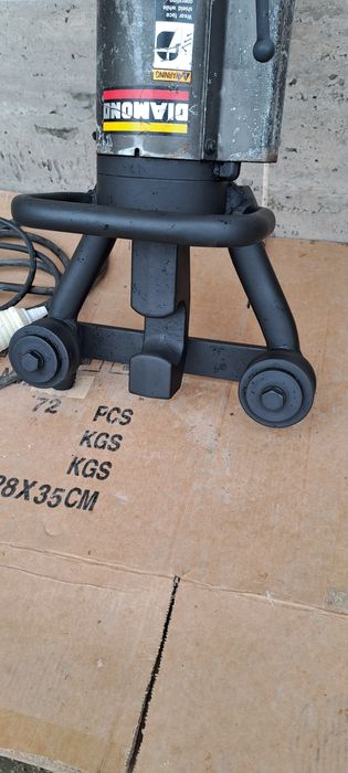 Станок для арматуры Diamond 220В