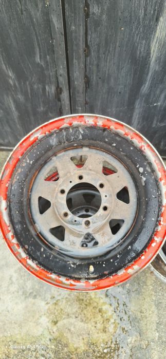 Джанти 15х10JJTB/ 6х139.7 r15 Made in USA