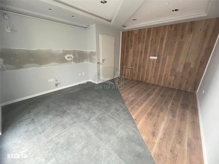 Apartament etajul 1 cu 2 camere cu balcon si parcare pe Doamna Stanca