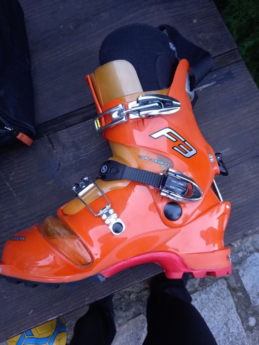 Ски обувки Scarpa