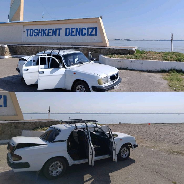 Волга газ 3110. Volga gaz 3110