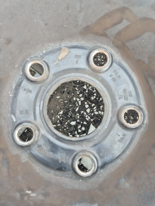 Железни джанти 17 5х112