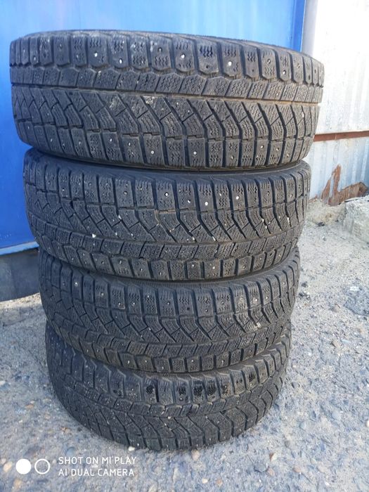 Шины зимние шипованныые