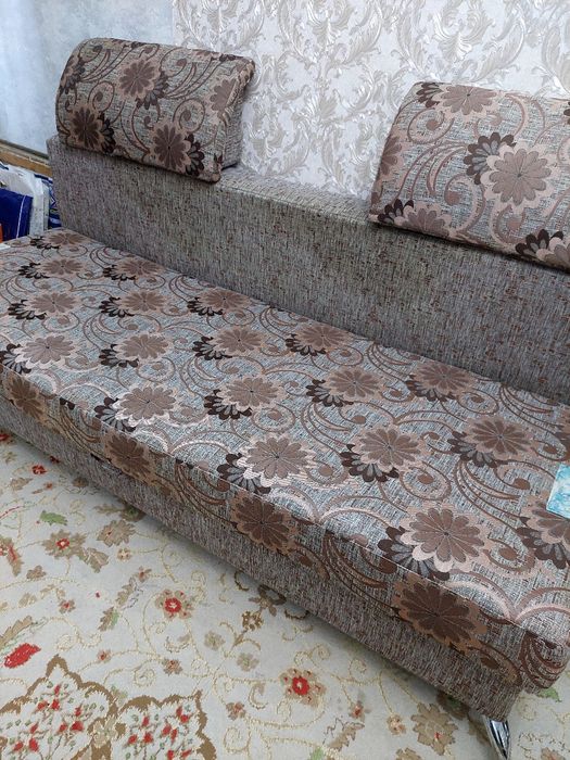 СРОЧНО!  продаётся софа раскладная