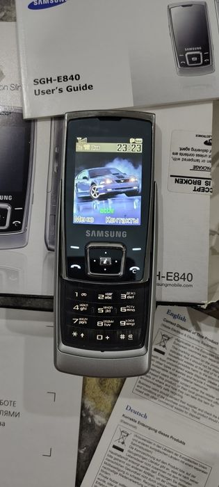 Самсунг SGH-E840