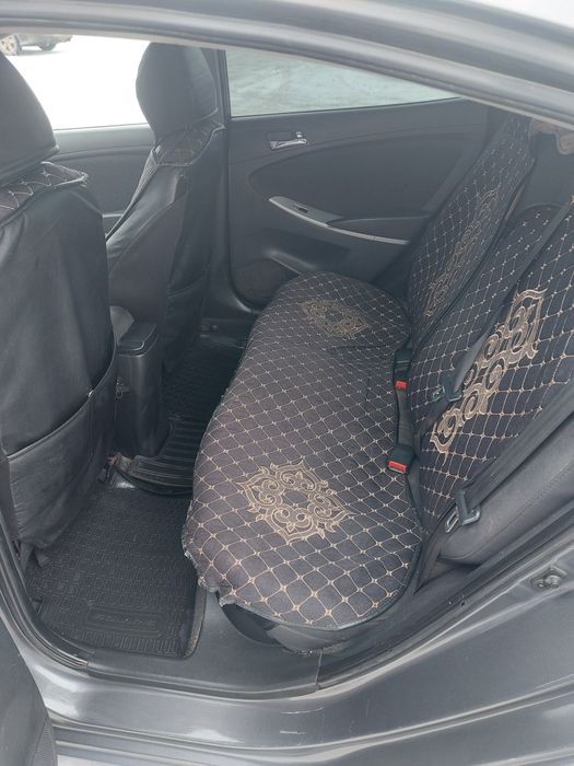 Продам хундай акцент