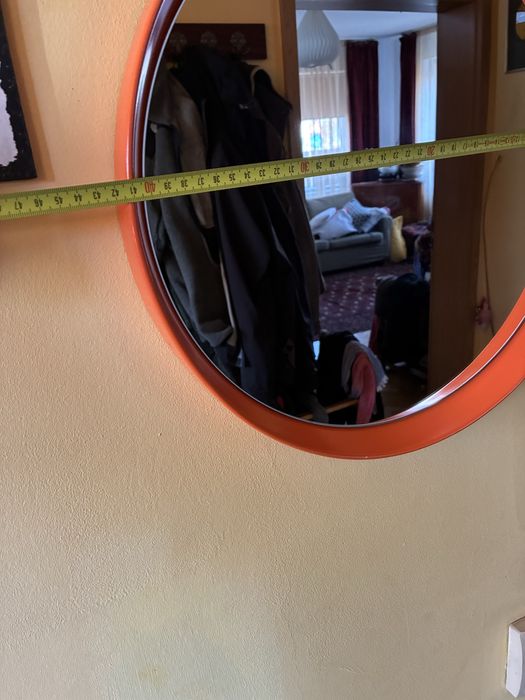 Oglinda superba anii ‘60 cristal nemtesc