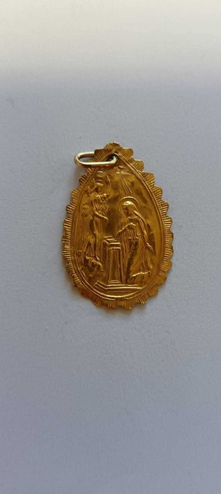 Златни кръщенки 23.65 карата.