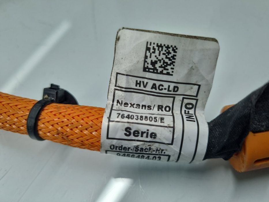 Cablu inalta tensiune Bmw 3 Saloon (G20) [Fabr 2018-2025] 9456484