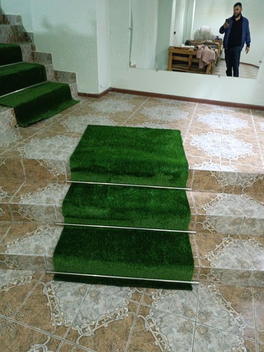 Продажа драг резина и установка держатель для ковров