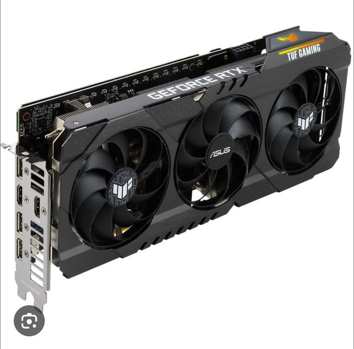 RTX 3060 12GB Tuf Gaming