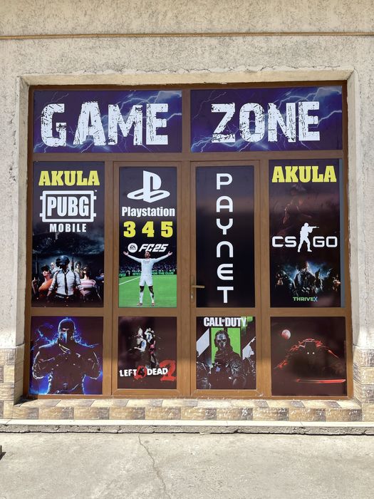 Reklama (Реклама)(tashqi va ichki reklama)