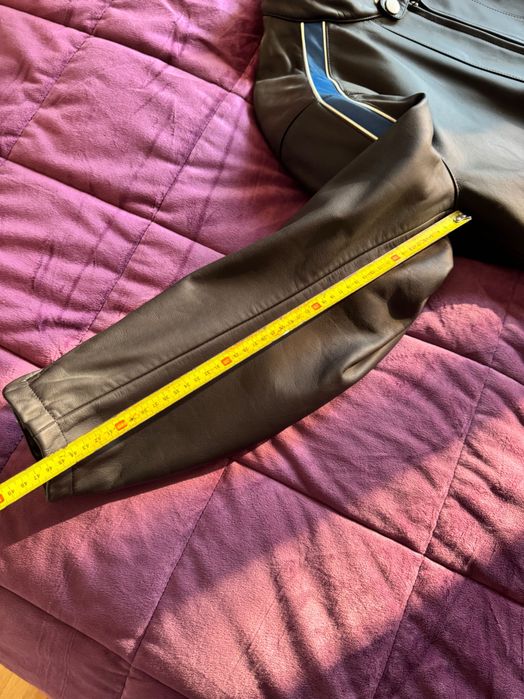 Geacă piele originală BMW motorrad club jacke