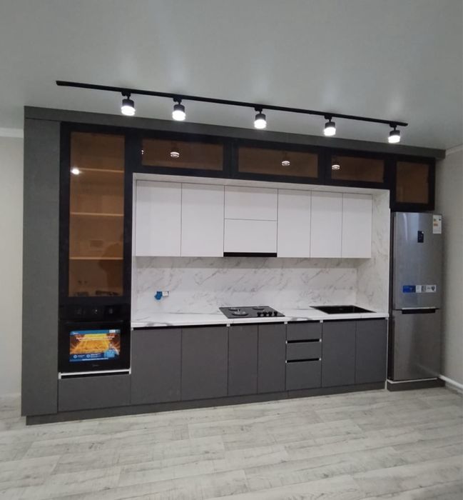 Кухонный Гарнитур Корпусная Мебель Прихошка На Заказ