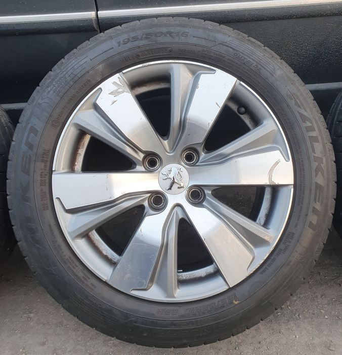 Джанти пежо 16 цола