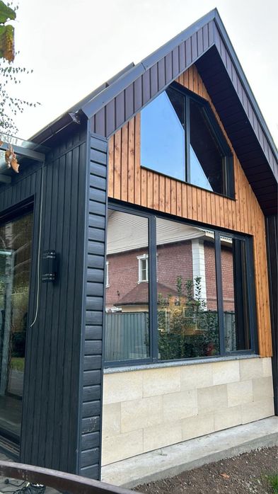 Сайдинг металлический