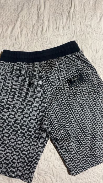 Къси гащи balmain